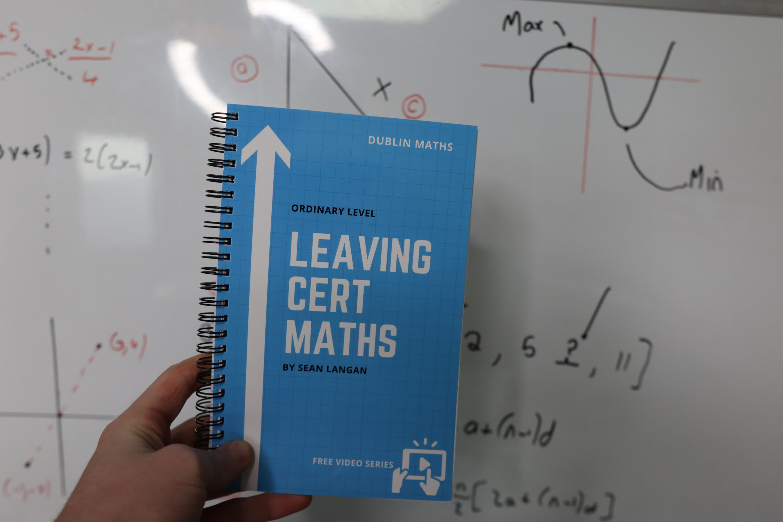 Maths Grinds Textbook